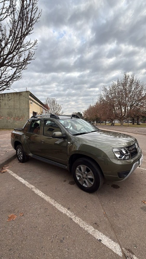 Renault OROCH Adventure