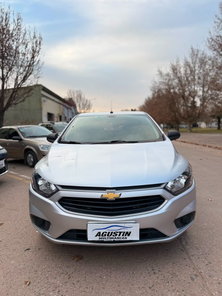 Chevrolet Onix LT — foto 2