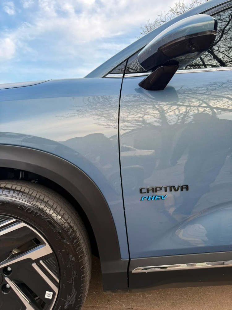 Chevrolet Captiva  PEHV OKM AT — foto 9