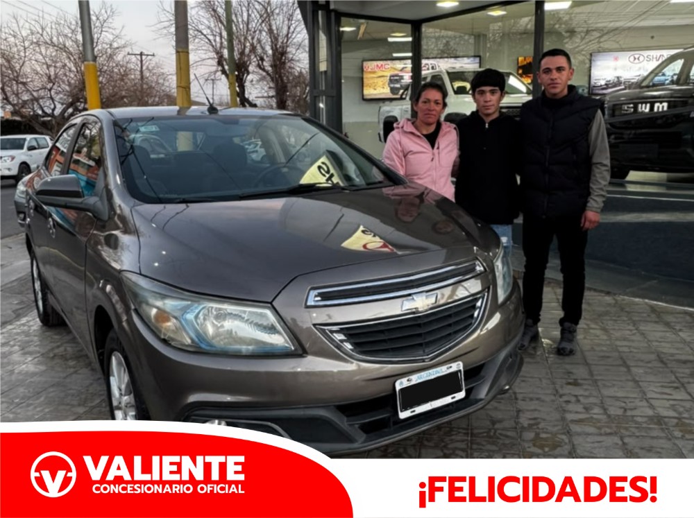 Chevrolet Prisma LT