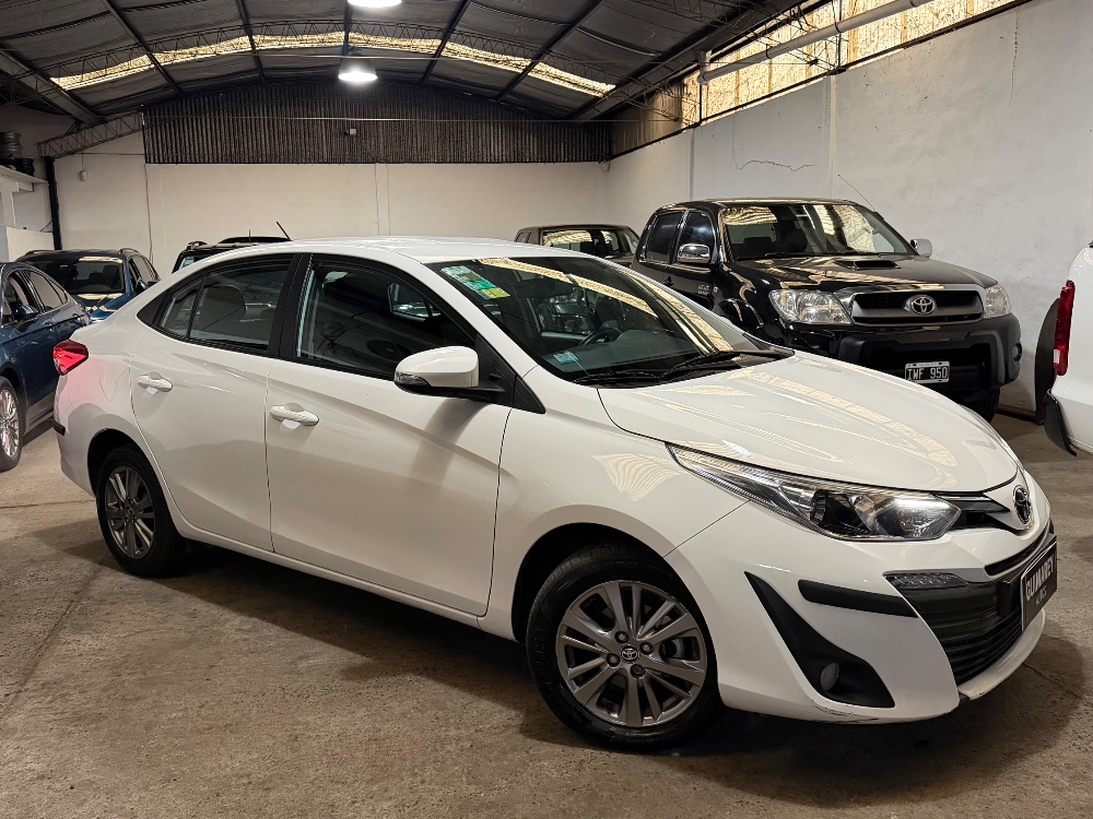 Toyota Yaris XLS 1.5 CVT — foto 2