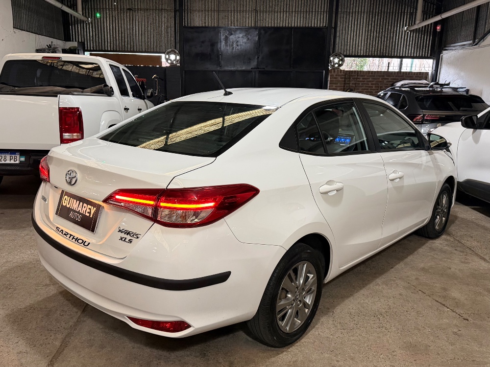 Toyota Yaris XLS 1.5 CVT — foto 3