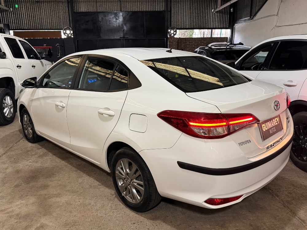 Toyota Yaris XLS 1.5 CVT — foto 4
