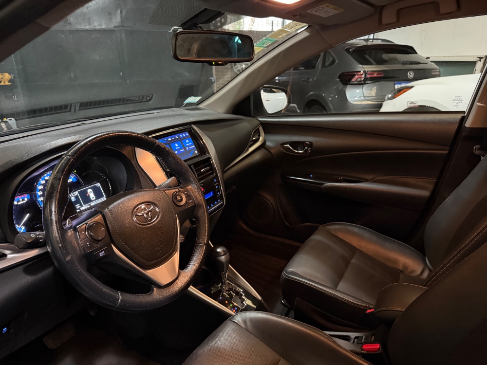 Toyota Yaris XLS 1.5 CVT — foto 5