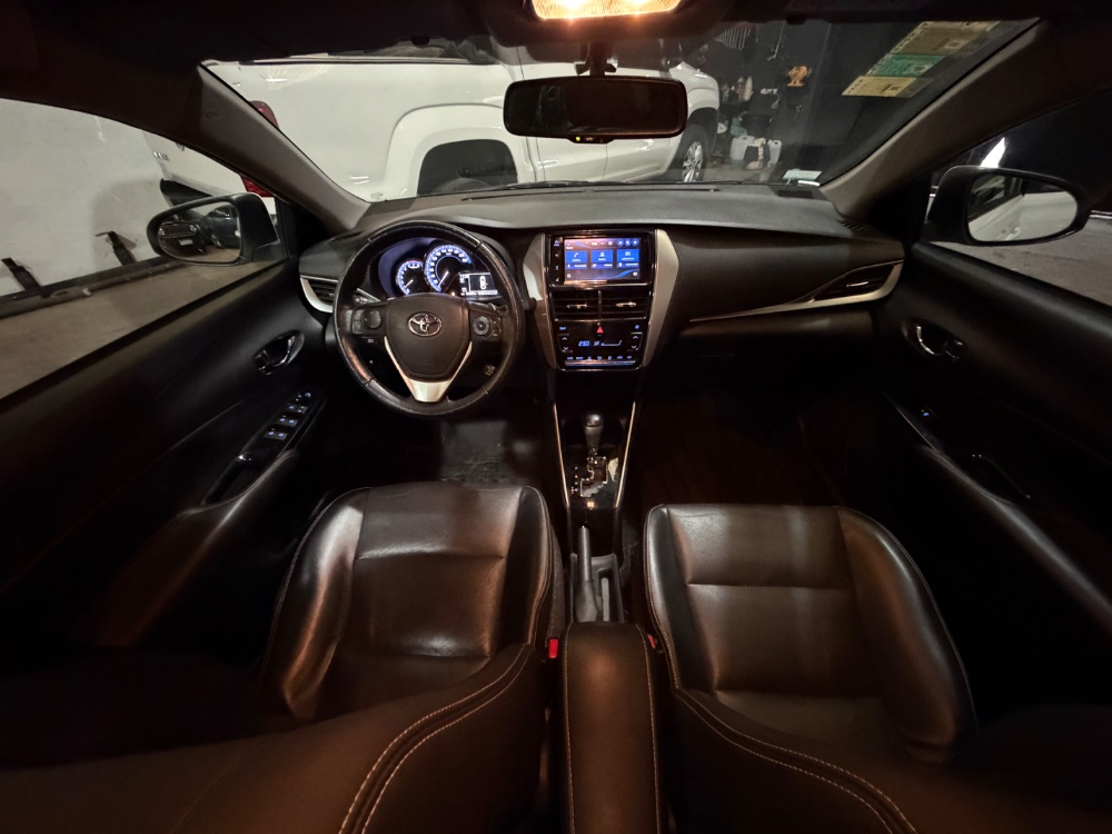 Toyota Yaris XLS 1.5 CVT — foto 9