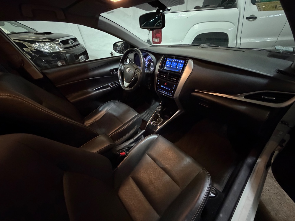 Toyota Yaris XLS 1.5 CVT — foto 10