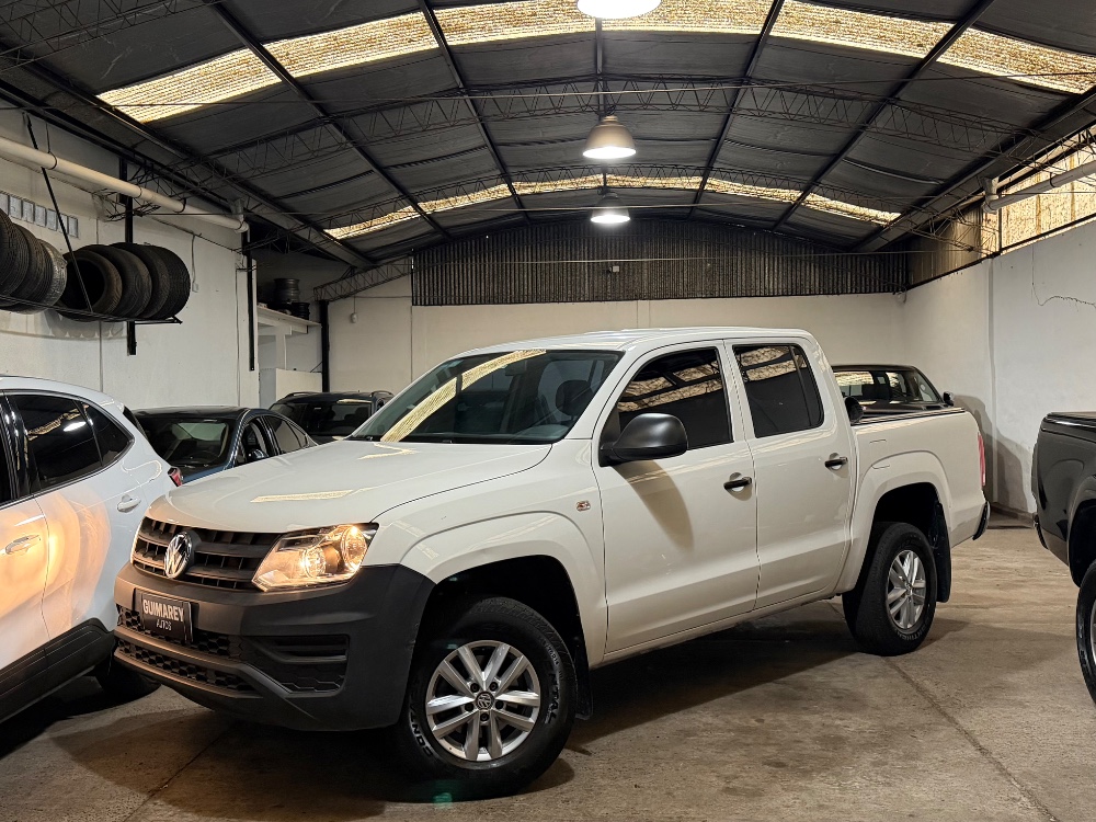 Volkswagen Amarok 2.0 Cd Tdi 140cv Trendline