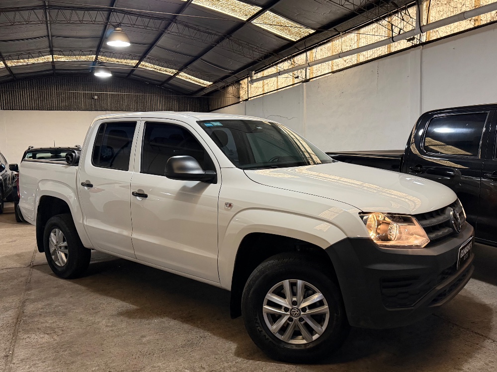 Volkswagen Amarok Trendline — foto 2