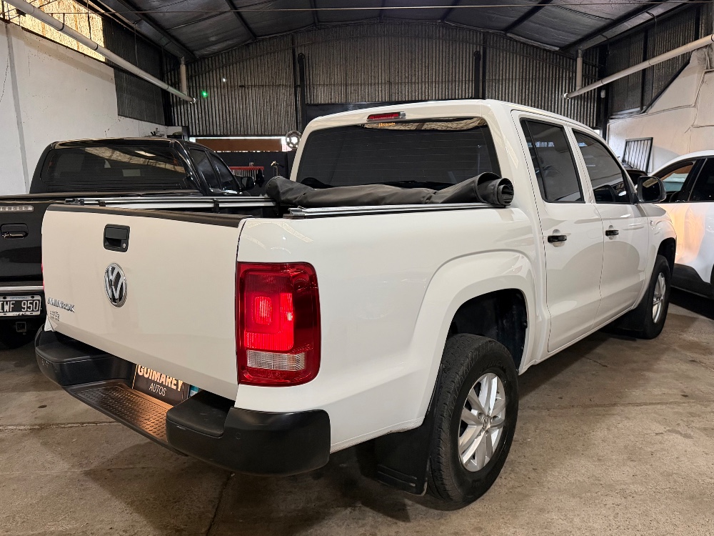 Volkswagen Amarok Trendline — foto 3