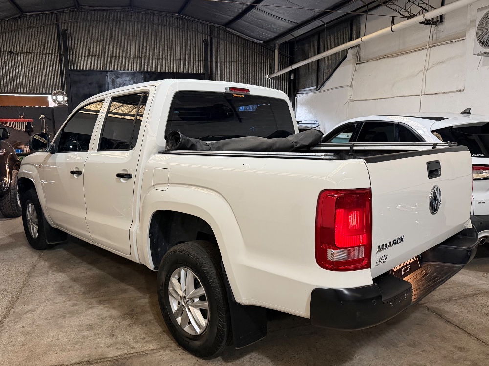 Volkswagen Amarok Trendline — foto 4