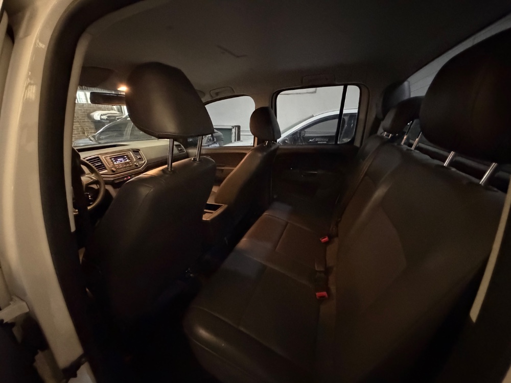 Volkswagen Amarok Trendline — foto 6