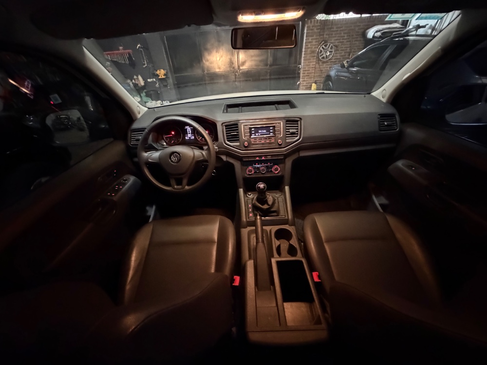 Volkswagen Amarok Trendline — foto 7