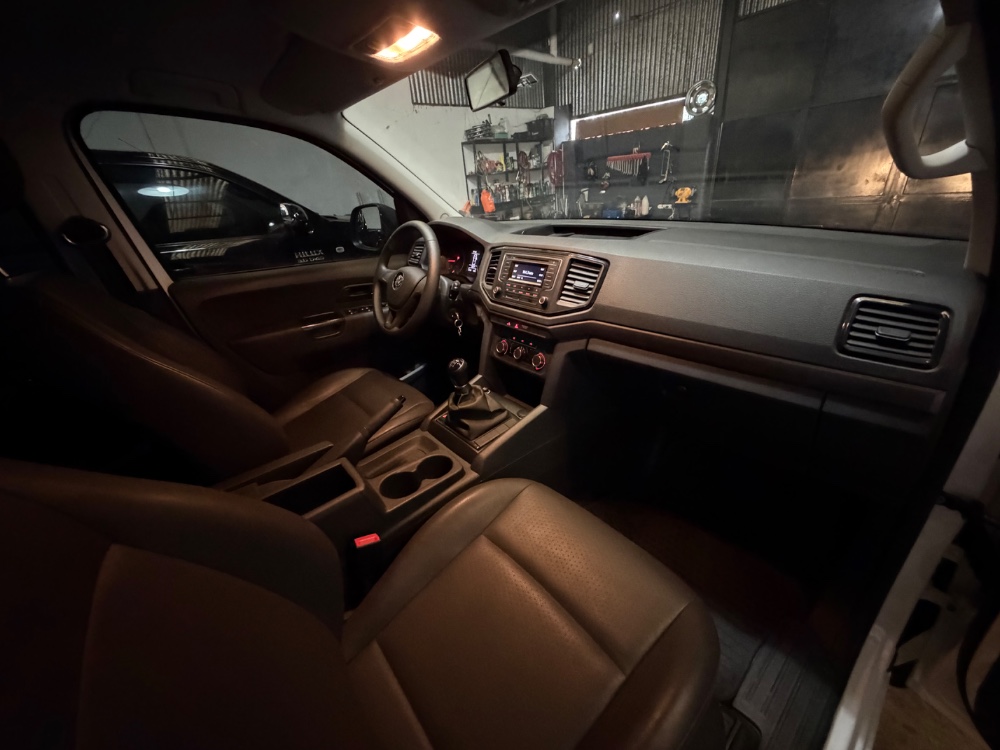 Volkswagen Amarok Trendline — foto 8