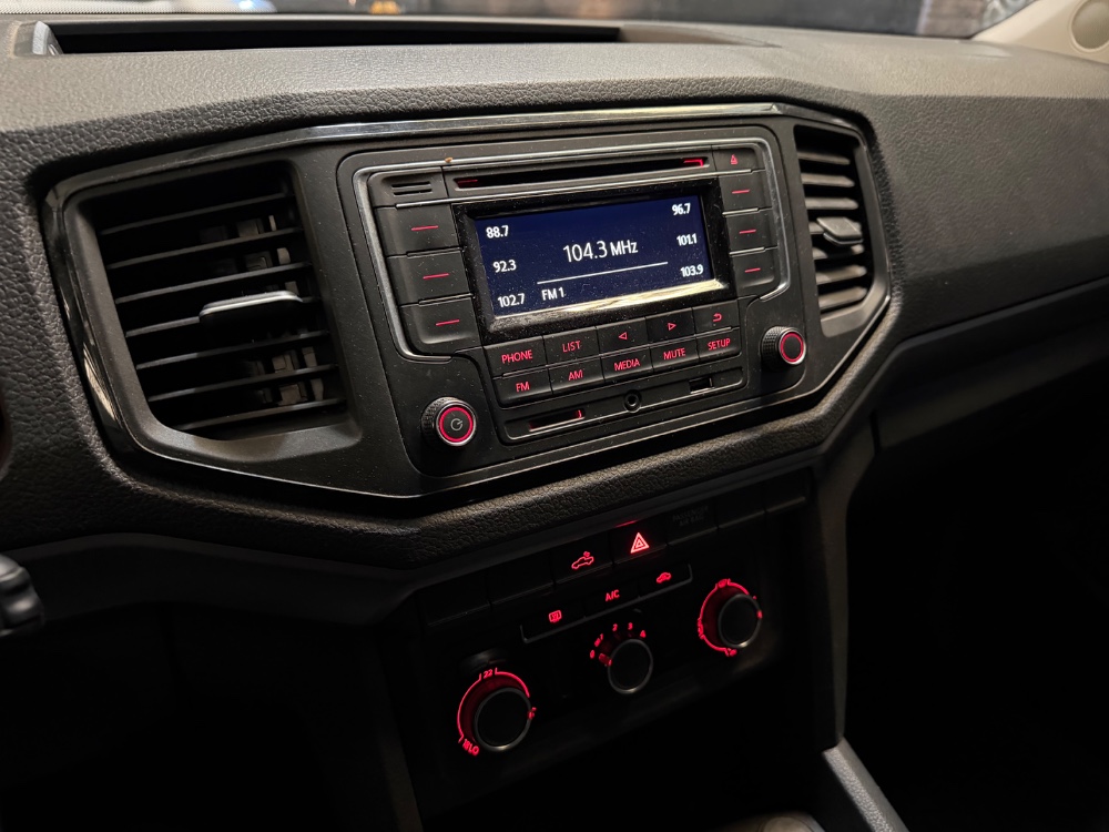 Volkswagen Amarok Trendline — foto 9