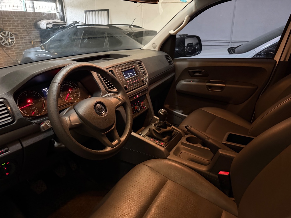 Volkswagen Amarok Trendline — foto 10