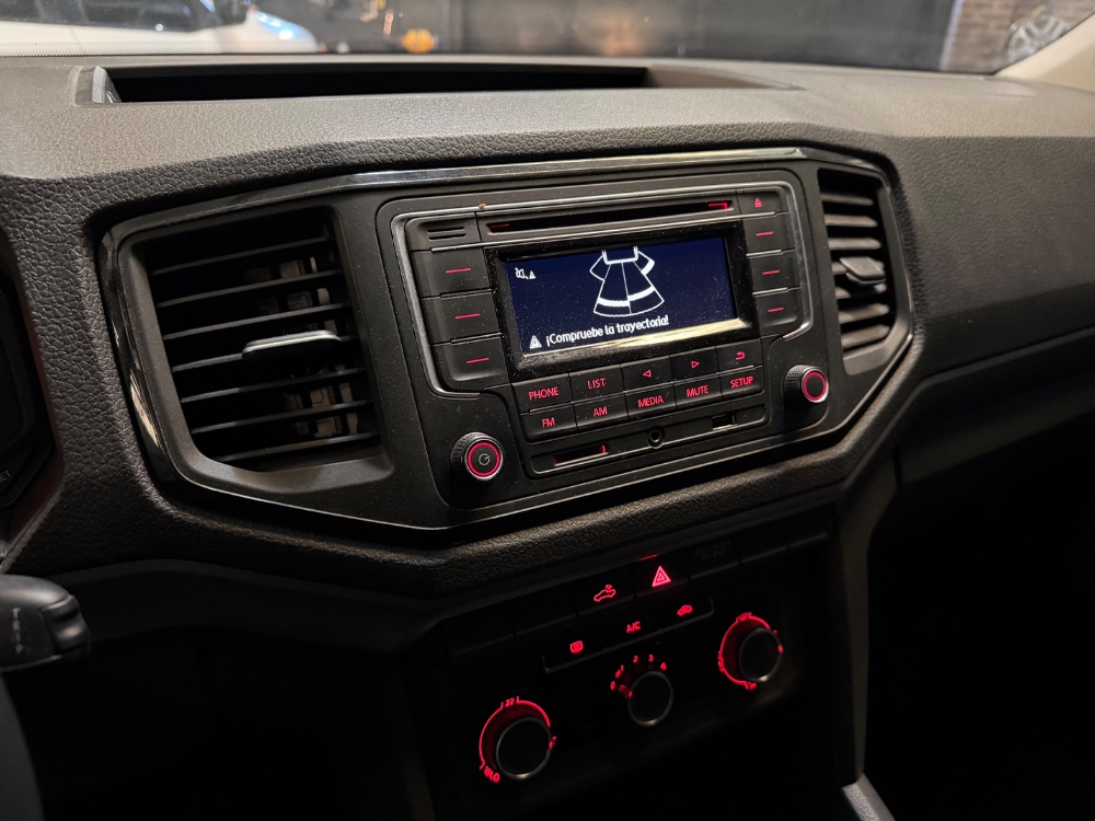 Volkswagen Amarok Trendline — foto 12