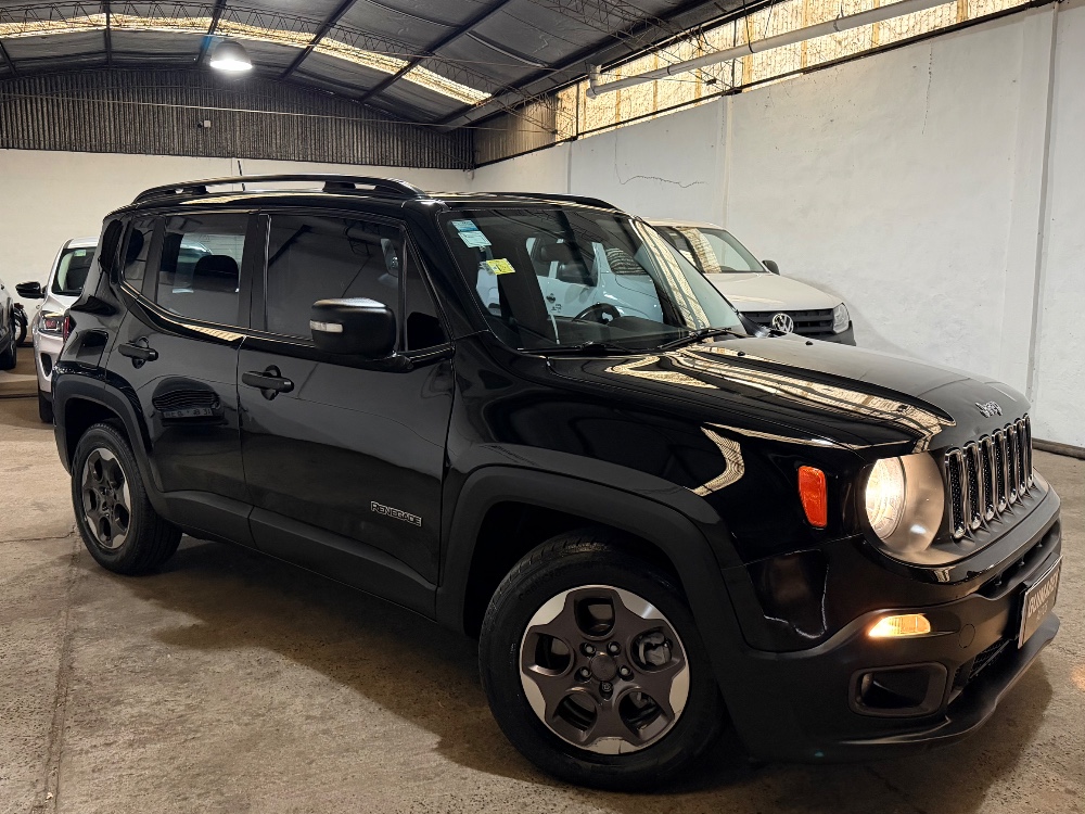 Jeep Renegade Sport 1.8 AT6 — foto 2