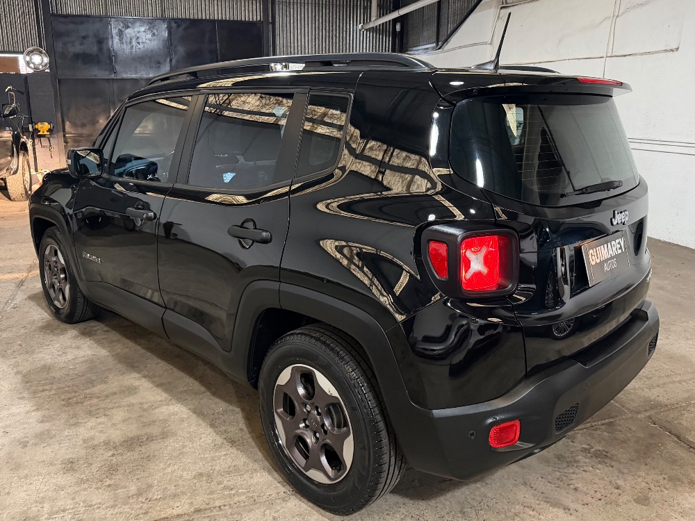 Jeep Renegade Sport 1.8 AT6 — foto 4