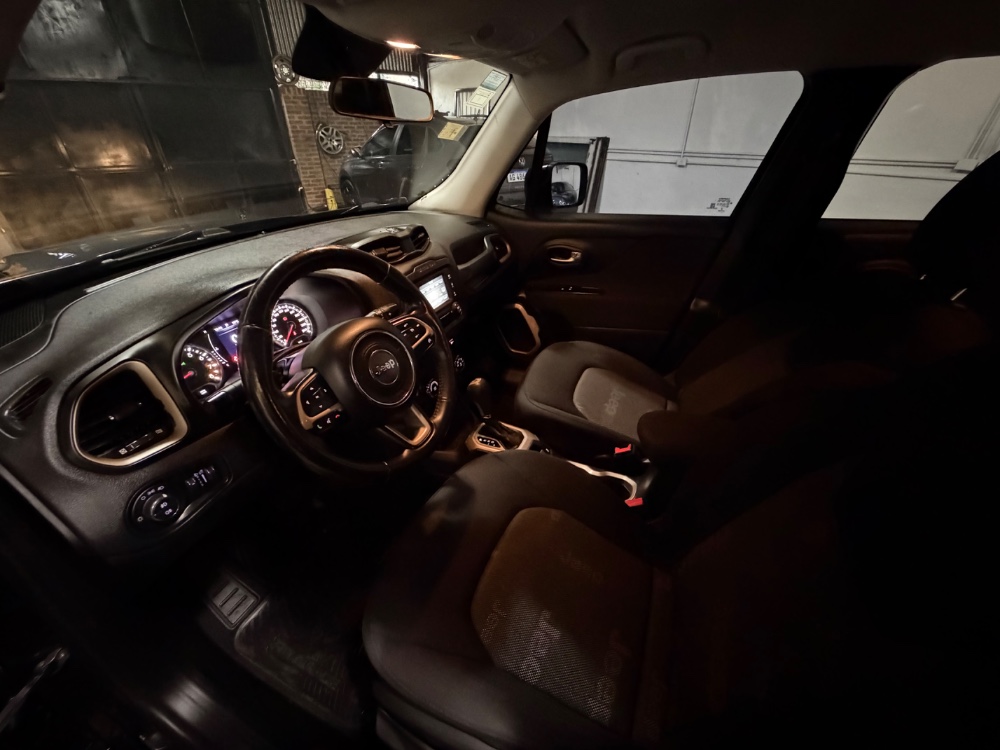 Jeep Renegade Sport 1.8 AT6 — foto 5
