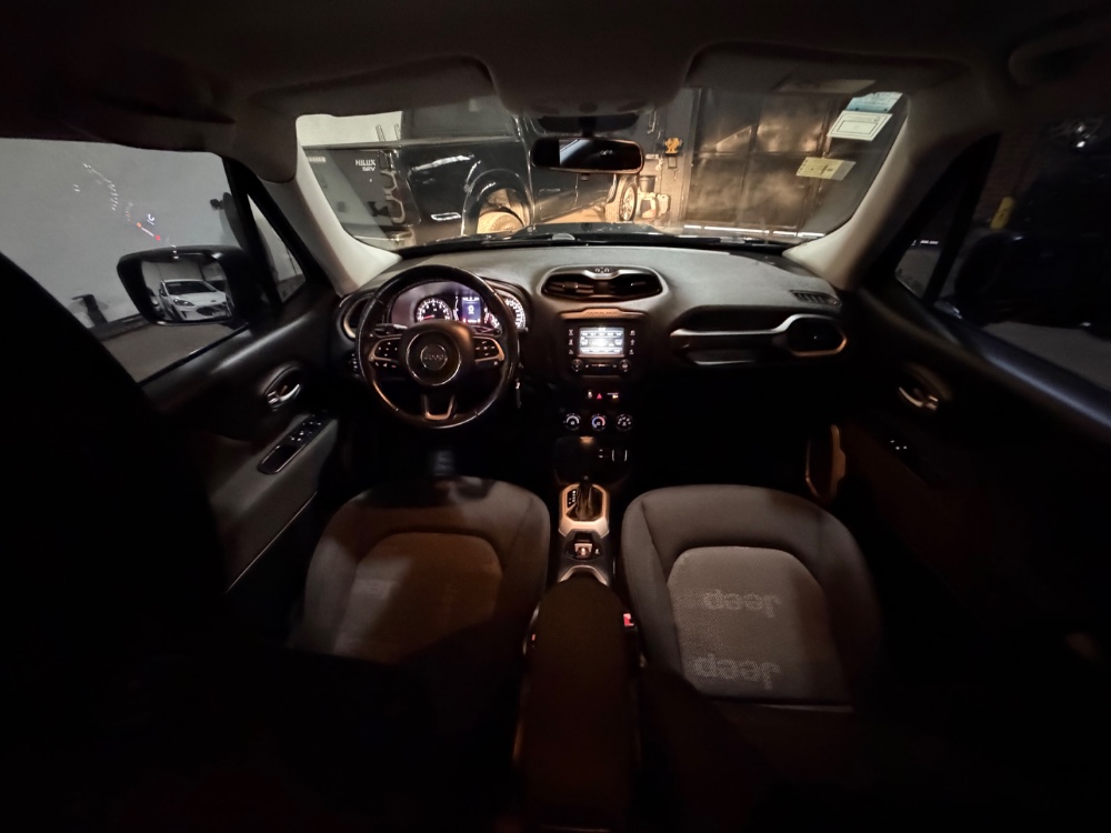 Jeep Renegade Sport 1.8 AT6 — foto 7