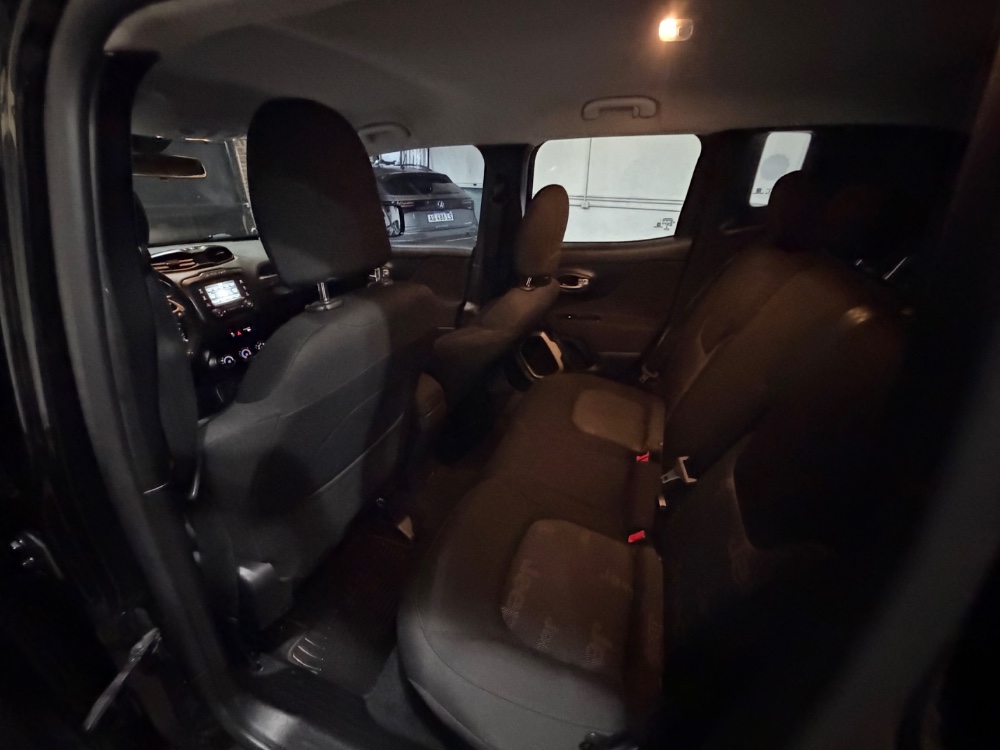 Jeep Renegade Sport 1.8 AT6 — foto 8