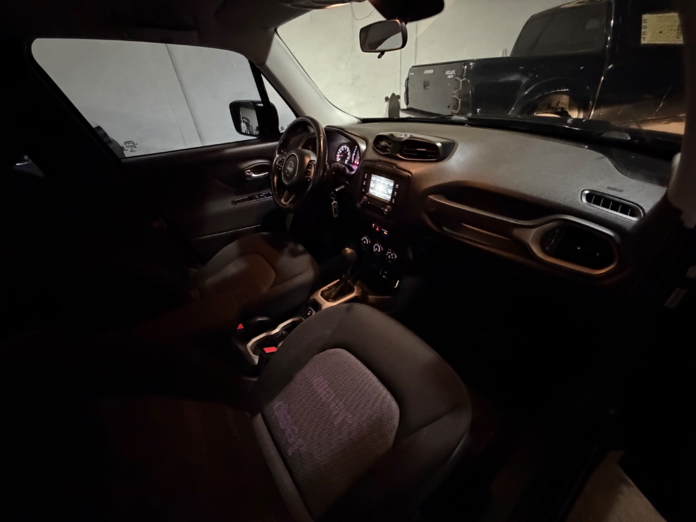 Jeep Renegade Sport 1.8 AT6 — foto 9