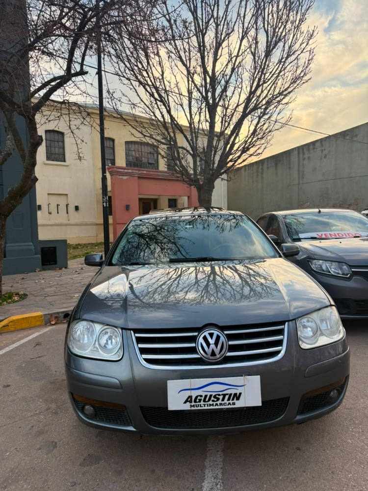Volkswagen Bora — foto 2