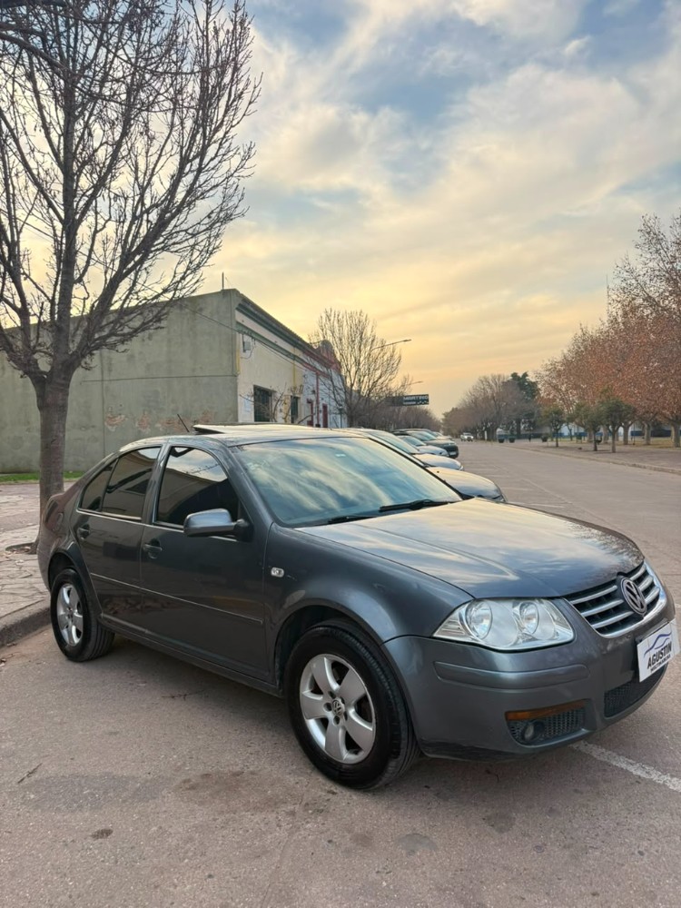 Volkswagen Bora — foto 3