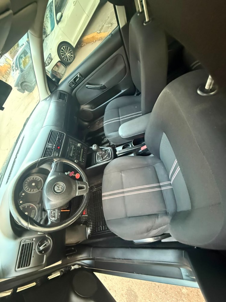 Volkswagen Bora — foto 4