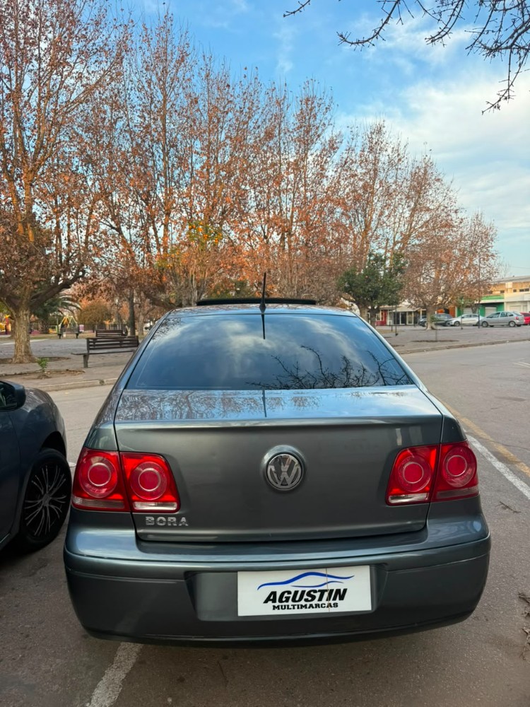 Volkswagen Bora — foto 5