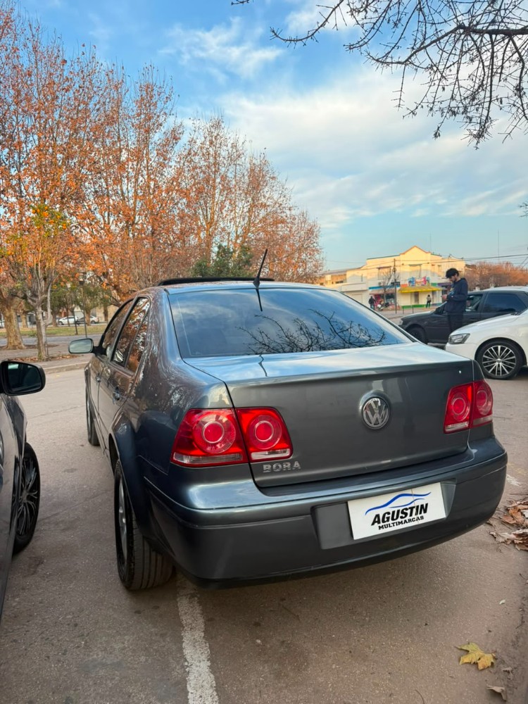 Volkswagen Bora — foto 6