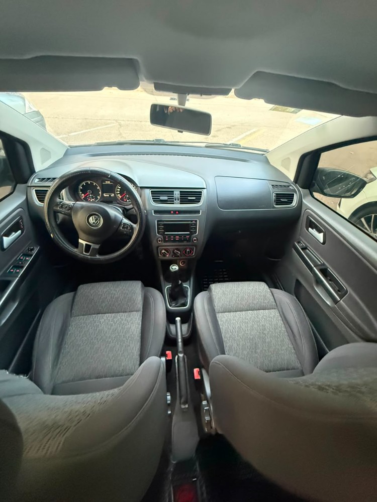 Volkswagen SURAN TRENDLINE — foto 2