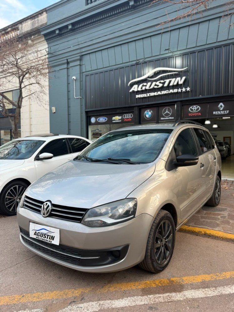 Volkswagen SURAN TRENDLINE — foto 3