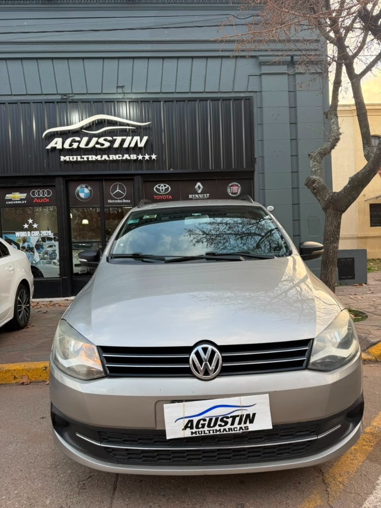 Volkswagen SURAN TRENDLINE — foto 4