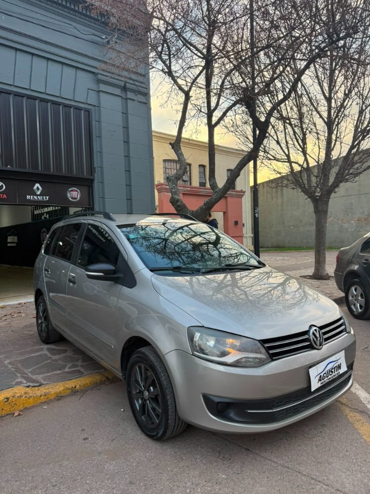 Volkswagen SURAN TRENDLINE — foto 5