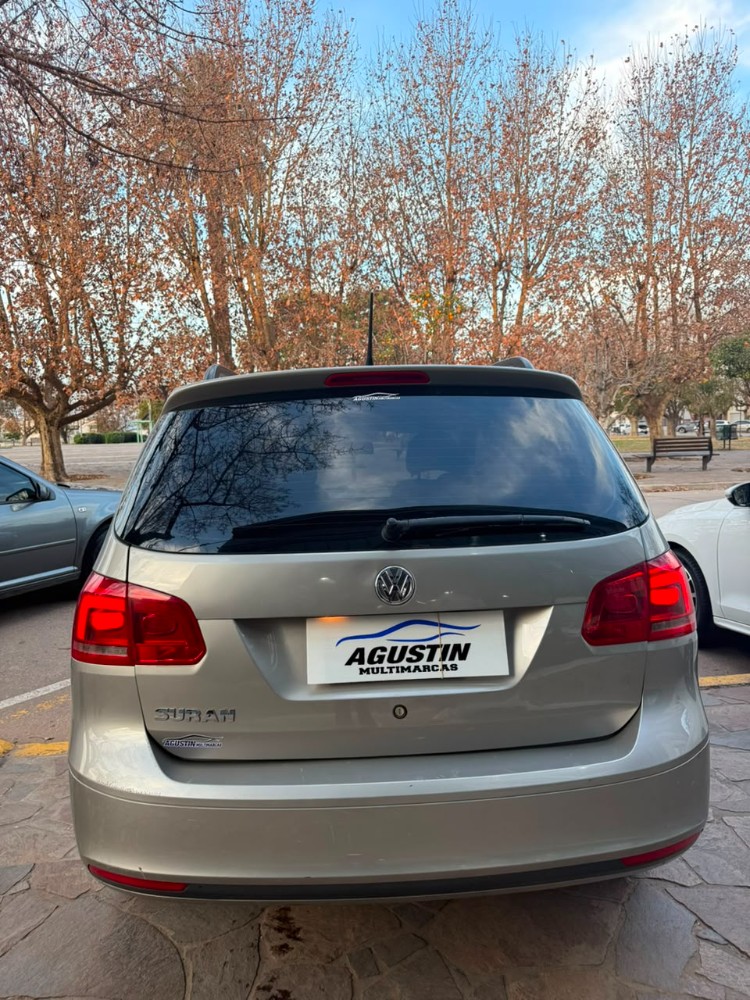 Volkswagen SURAN TRENDLINE — foto 6