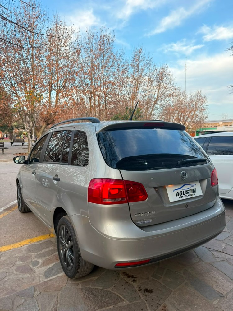 Volkswagen SURAN TRENDLINE — foto 7