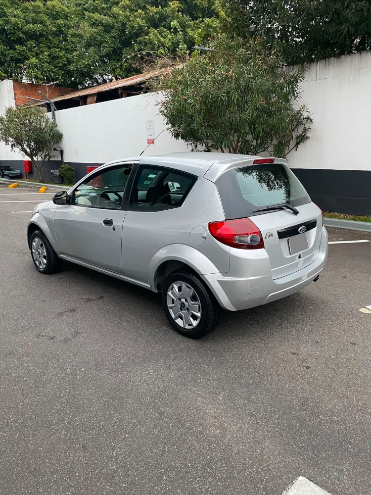 Ford Ka Fly Viral 1.0 — foto 4