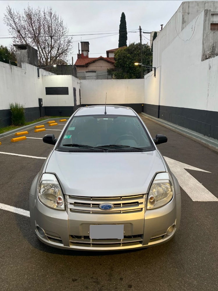 Ford Ka Fly Viral 1.0 — foto 5