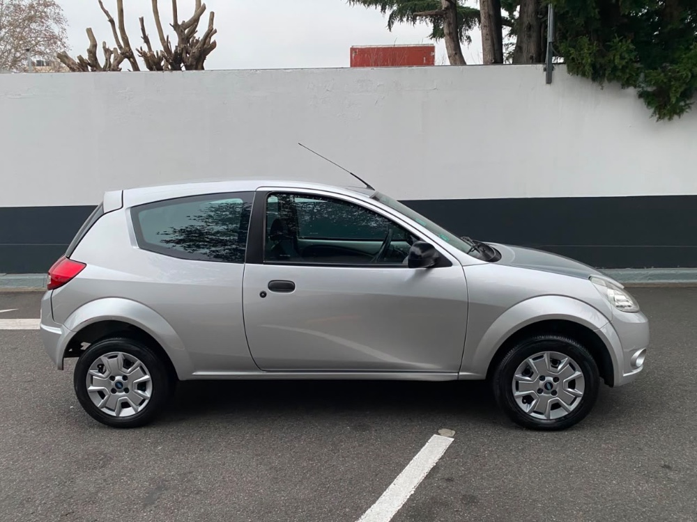 Ford Ka Fly Viral 1.0 — foto 7