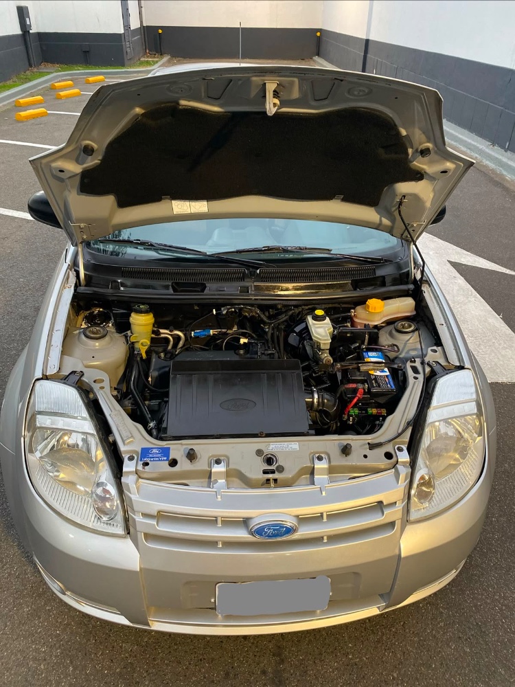 Ford Ka Fly Viral 1.0 — foto 10