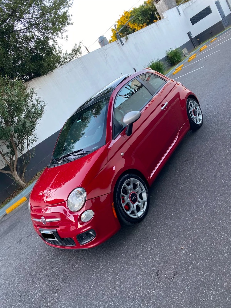 Fiat 500 Sport 1.4