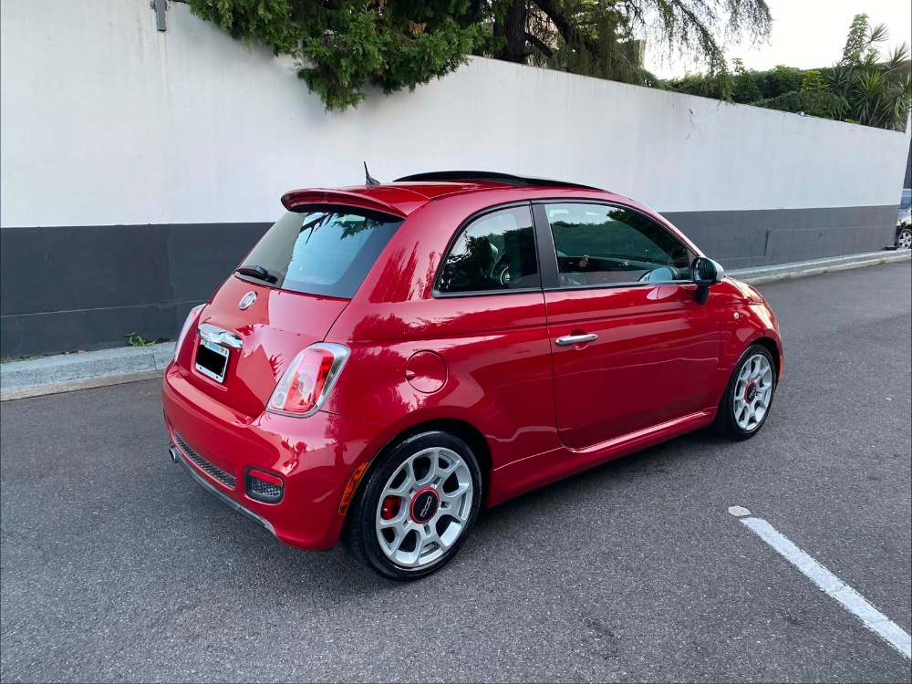 Fiat 500 Sport 1.4 — foto 2