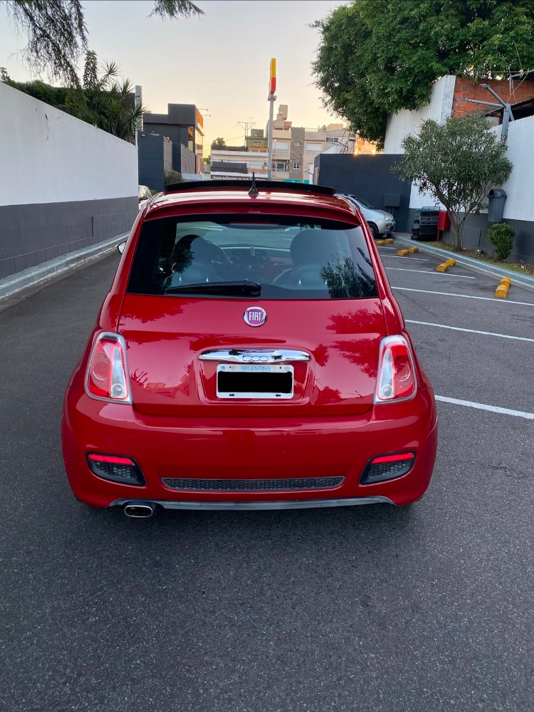 Fiat 500 Sport 1.4 — foto 3