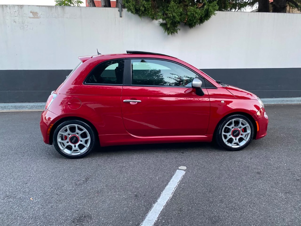 Fiat 500 Sport 1.4 — foto 4