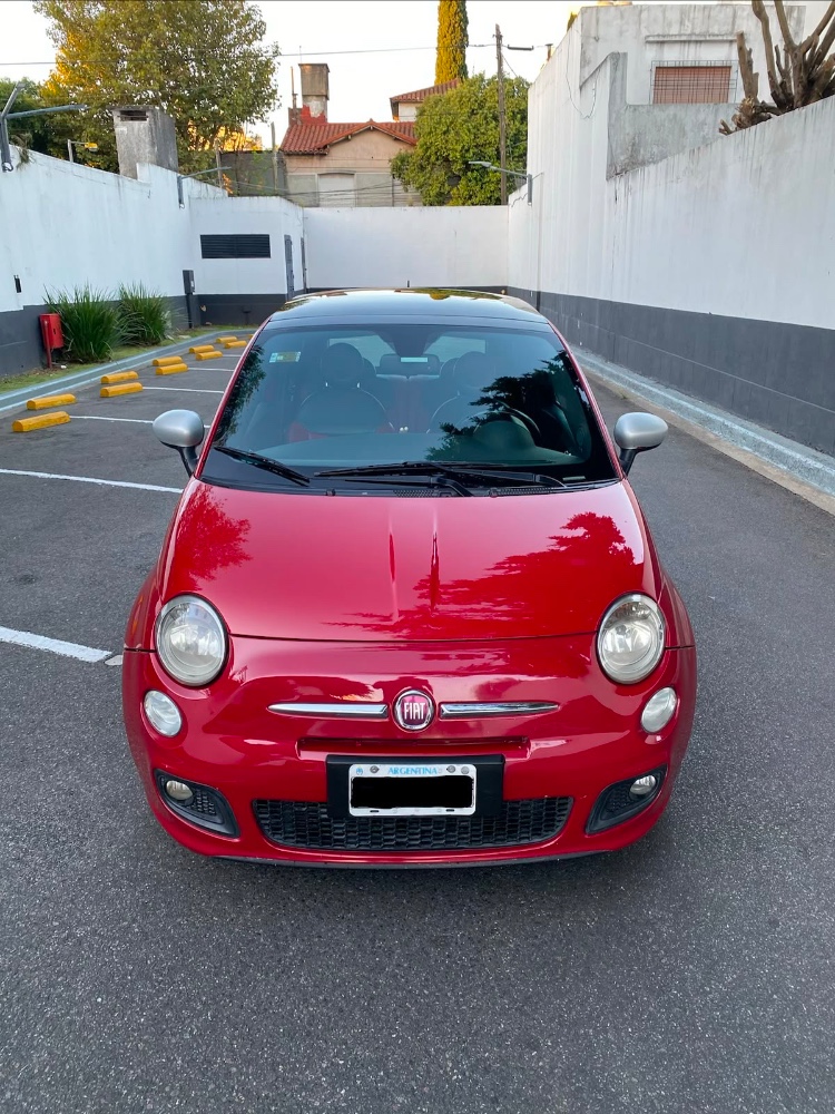 Fiat 500 Sport 1.4 — foto 5