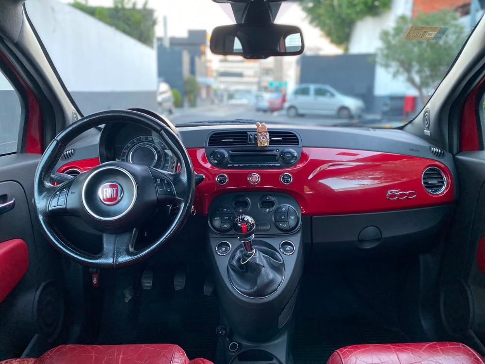Fiat 500 Sport 1.4 — foto 6