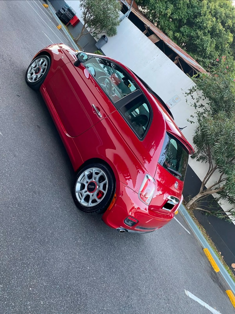 Fiat 500 Sport 1.4 — foto 8