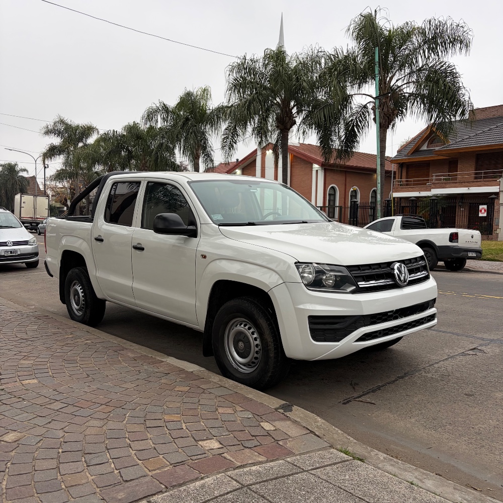 Volkswagen Amarok Trendline 2.0 TDI 4x2