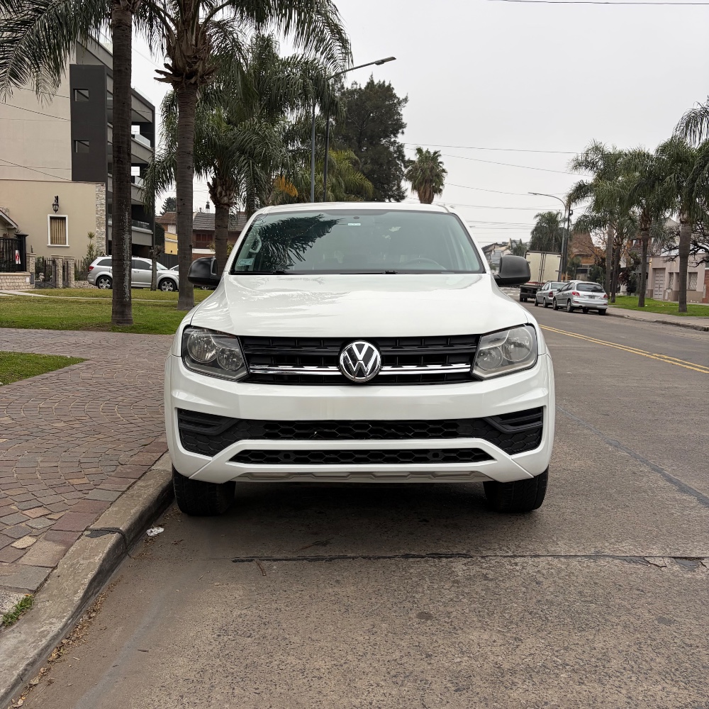 Volkswagen Amarok Trendline 2.0 TDI 4x2 — foto 2